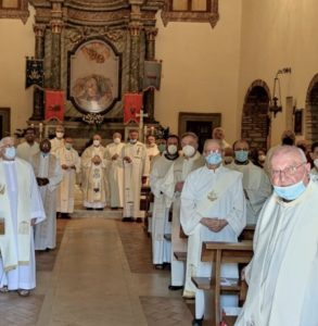 Diocesi Civitavecchia-Tarquinia, nuovi parroci in sette comunità