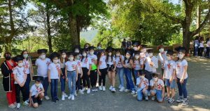 Grande festa di fine anno per le classi
 


quinte della scuola Primaria di Tolfa