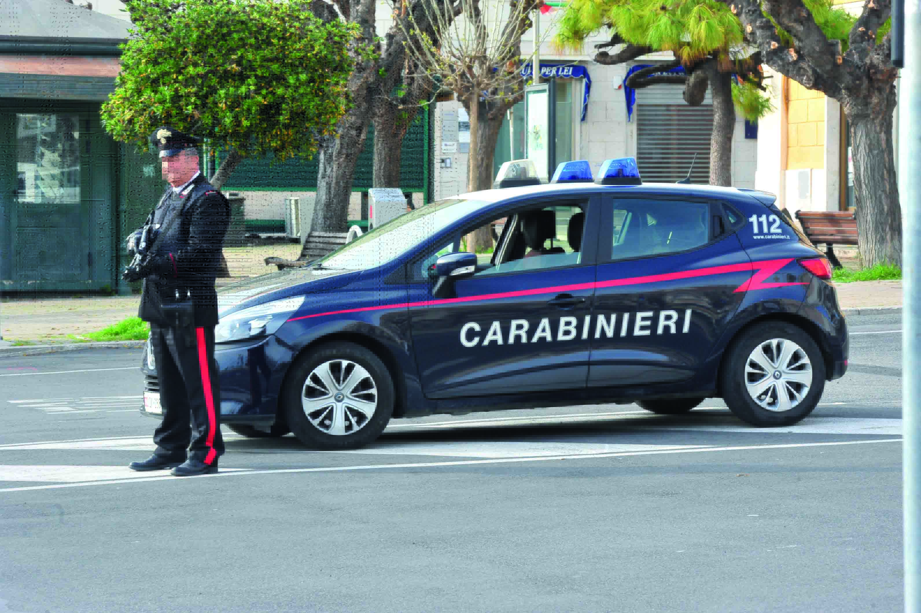 Civitavecchia, investe pedone su Viale Matteotti e scappa: i Carabinieri danno la caccia al pirata della strada