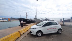 Civitavecchia – Macabro ritrovamento questa mattina nel porto, cadavere trovato alla deriva dentro il porto