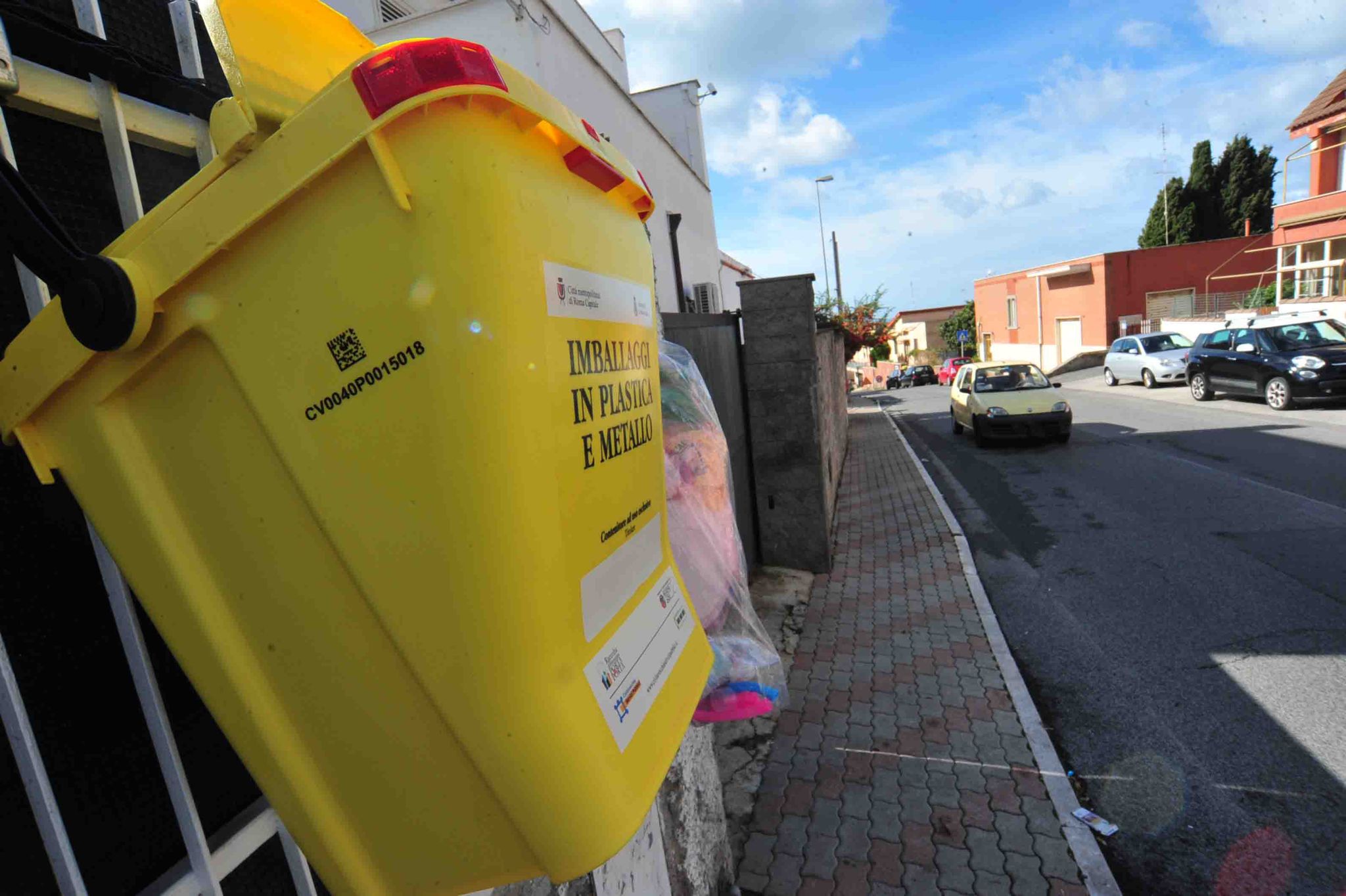 Differenziata. il M5S: ”Tedesco e Magliani continuano lo smantellamento”