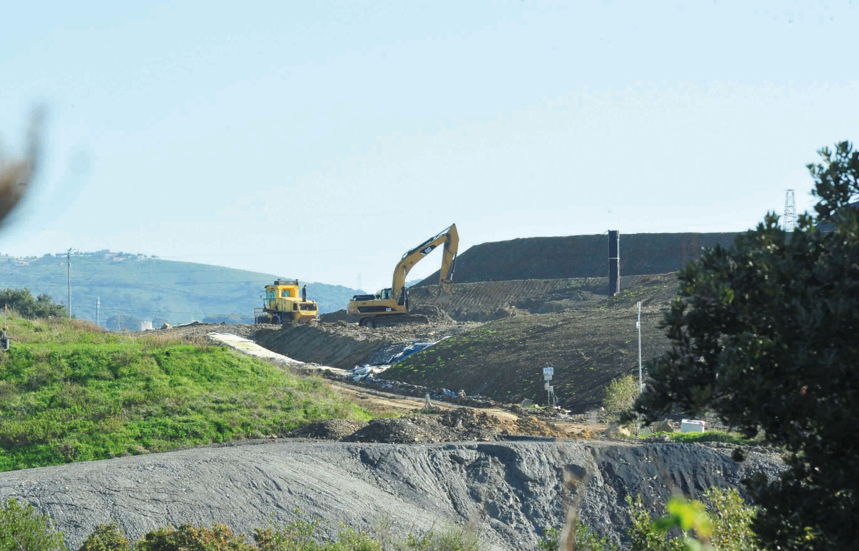 Viterbo – Rifiuti, “VIA” libera all’ampliamento di Monterazzano. Solo 650mila tonnellate di monnezza (per adesso)