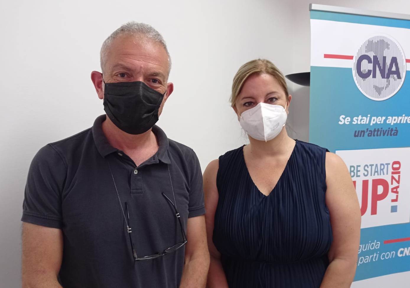 Transizione energetica, Lombardi incontra la Cna per parlare del futuro del territorio