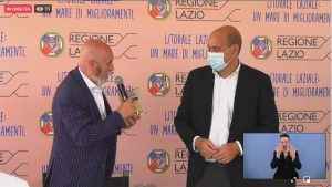 Tre milioni per la ciclabile tra il porto di Civitavecchia e Santa Severa