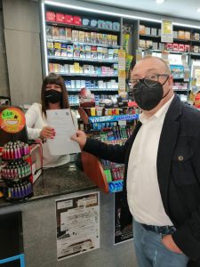 Bracciano: i certificati anagrafici ora si possono chiedere anche in tabaccheria