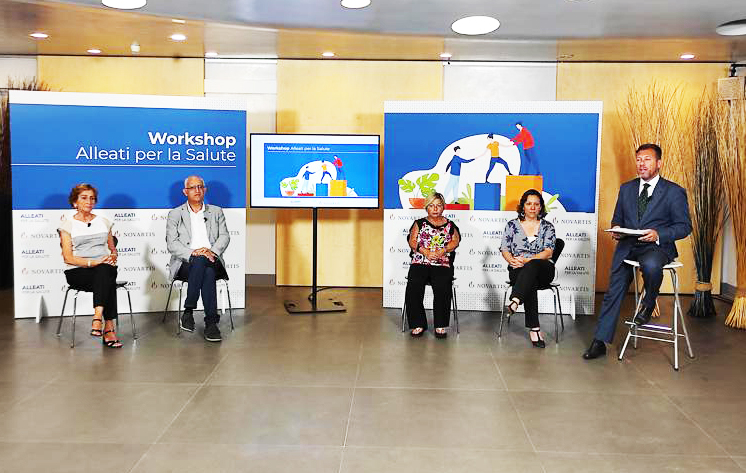 “Con info corrette
 


Covid fa meno paura”