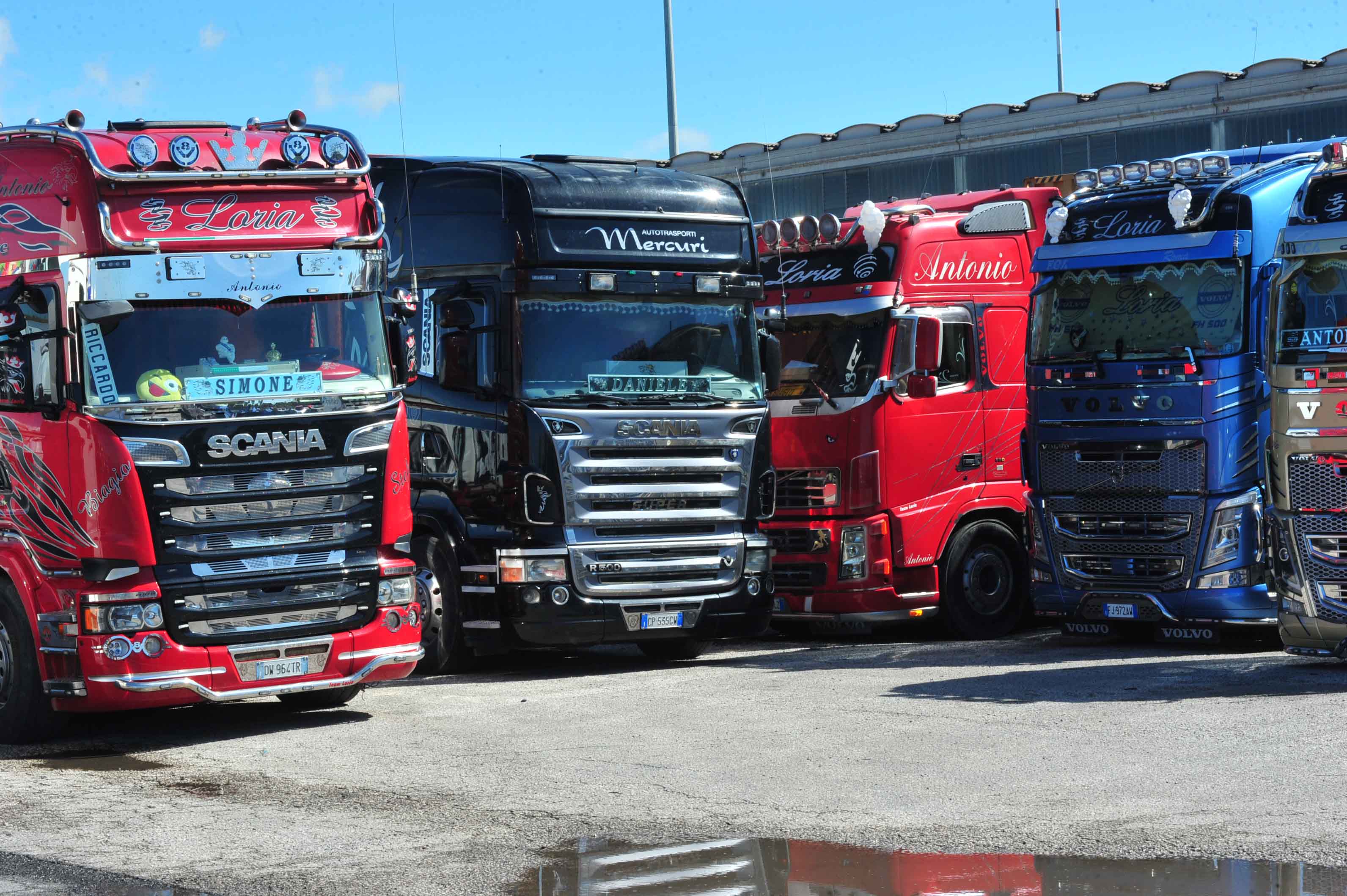 Viterbo – Autotrasporto, la “tempesta perfetta” sul Lazio: nella Tuscia persa un’impresa su quattro in dieci anni