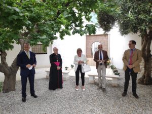 Inaugurata la cappella del Consorzio Universitario di piazza Verdi