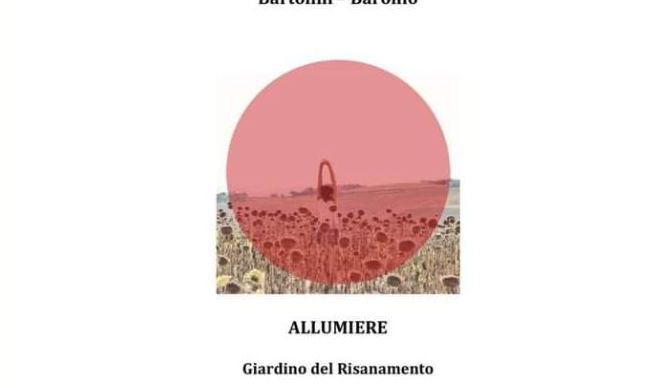 Redreading, Allumiere tappa di un evento 
che invita 
 


a far tesoro di tutto: delle persone, degli animali e  delle piante
