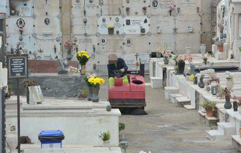 Civitavecchia – Ponte di Ognissanti, cimiteri aperti con orario continuato
