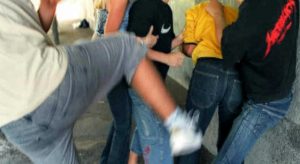 Anagni – Due Daspo “Willy” per lite davanti ad un bar