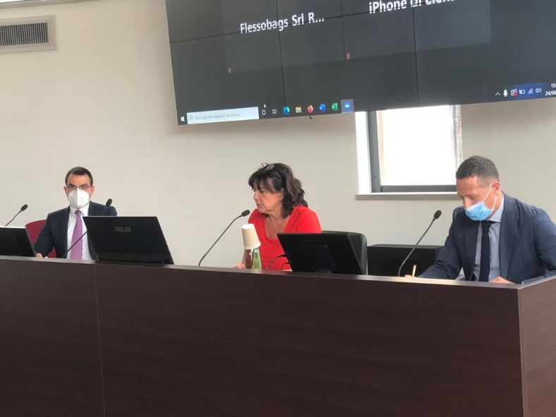 Superstrada Civitavecchia-Orte, incontro tra Unindustria e il commissario Coppa