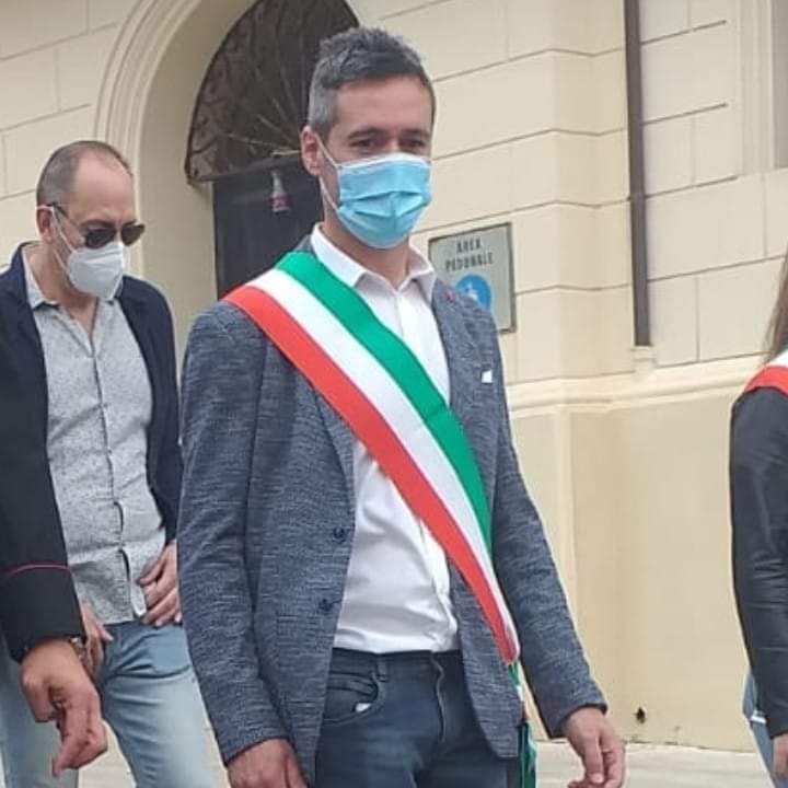 Due giugno, cerimonia molto partecipata anche ad Allumiere