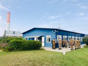 Enel, a Tvn una maxi esercitazione sulla gestione delle emergenze