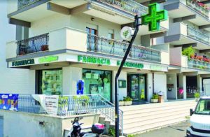 Vaccini in farmacia, Amalfitano in prima linea