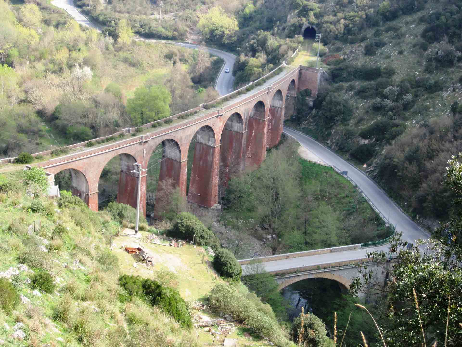 Passi in avanti per riaprire la ferrovia dei due mari