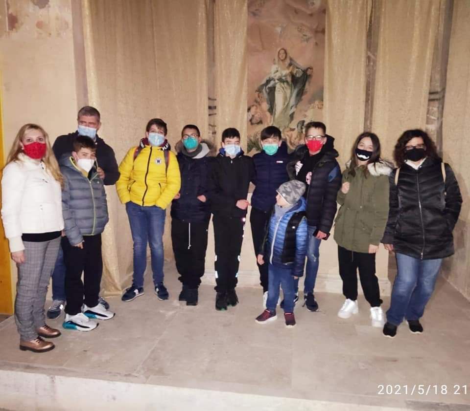 Gli studenti collinari trionfano ancora