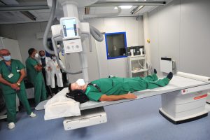 Diana Bracco: “L’intelligenza artificiale aiuterà il lavoro dei radiologi”