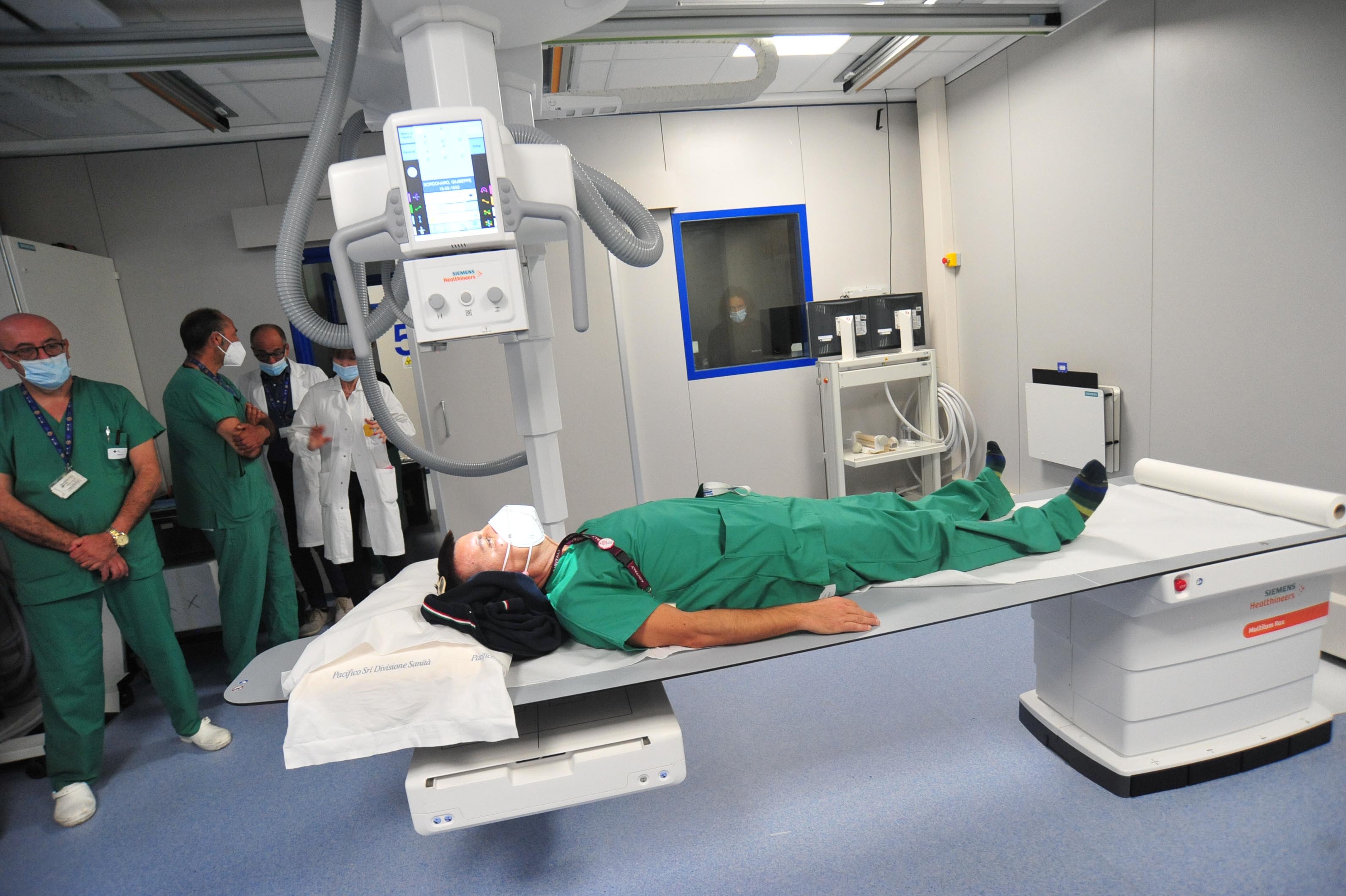 Diana Bracco: “L’intelligenza artificiale aiuterà il lavoro dei radiologi”