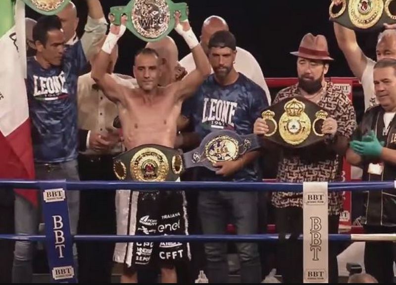 Civitavecchia, emozione alla Marina: così l’ultima del Tizzo, Emiliano Marsili