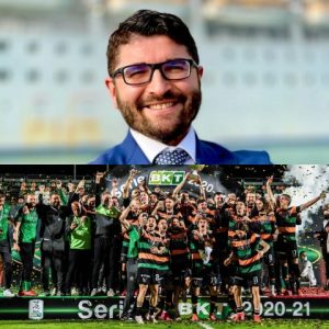 Musolino: ”Venezia e la Finlandia, la Serie A dei miei grandi amori”