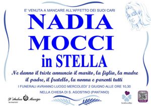 NADIA MOCCI in STELLA