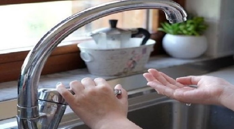Acqua, possibili disagi domani e giovedì