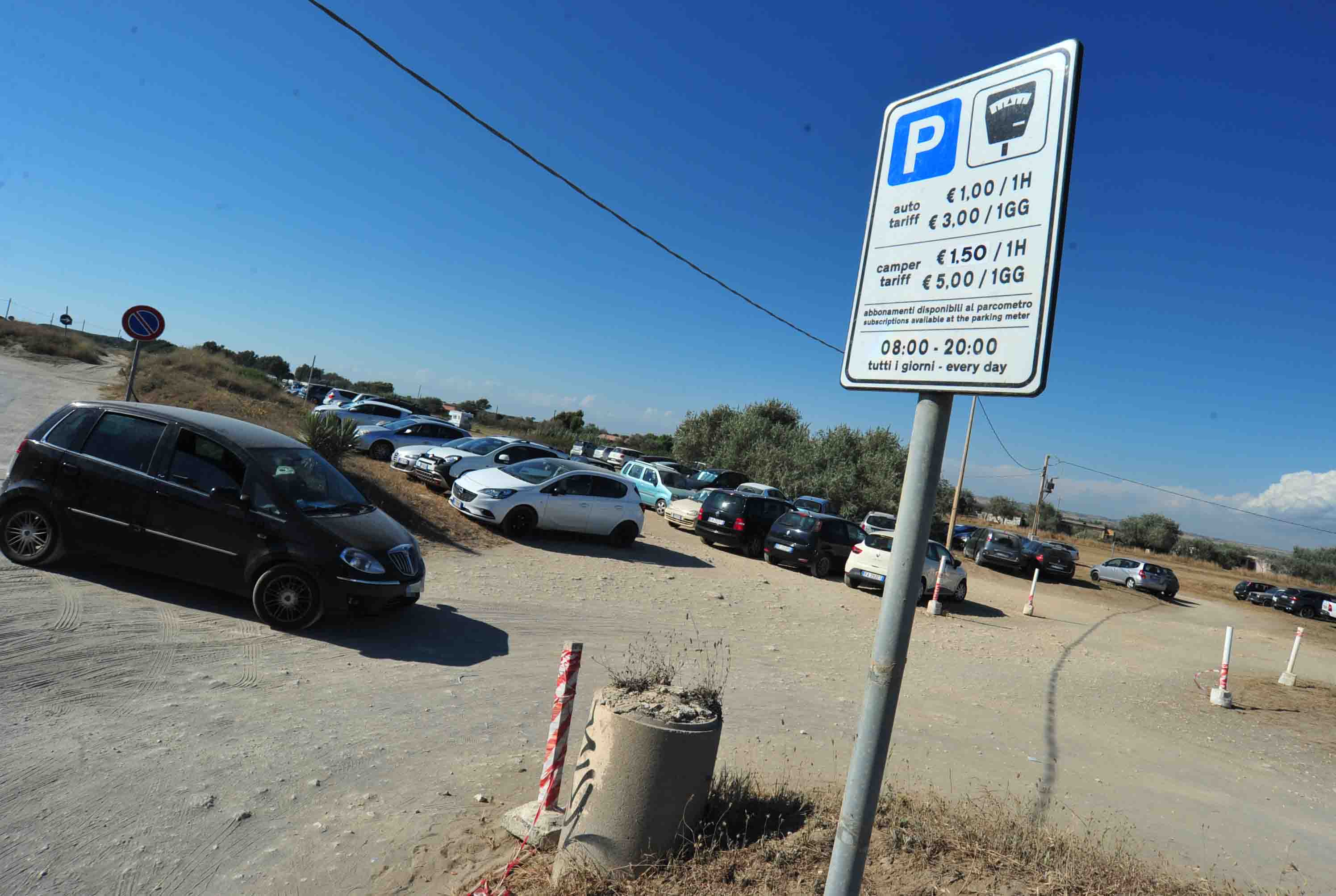 Parcheggi a Sant’Agostino, i Giovani democratici: ”Cifra ingiustificata”