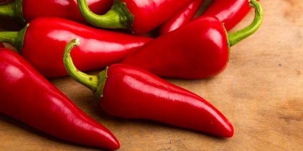 Solo un peperoncino su tre è italiano, l’analisi di Coldiretti