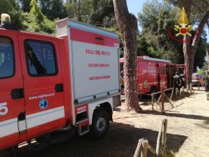 Scomparso nel lago di Bracciano: ancora nessuna traccia dell’olandese