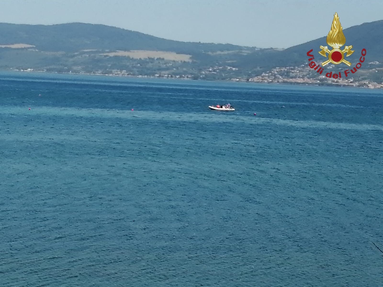 Bracciano: proseguono le ricerche dell’olandese scomparso