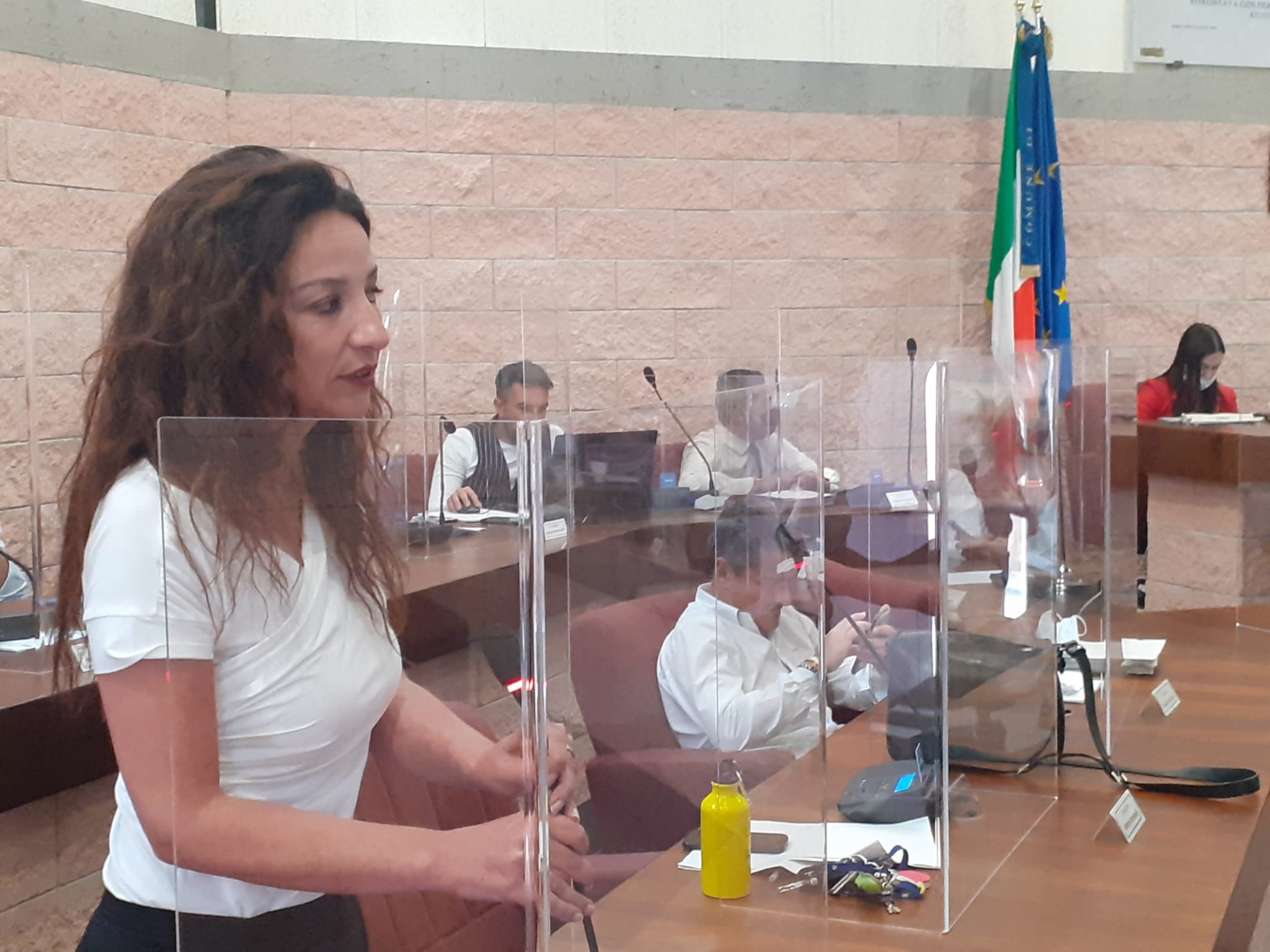 Morbidelli e Lista Tedesco: c’è l’intesa