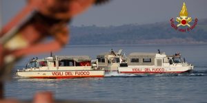 Olandese scomparso: ricerche senza sosta