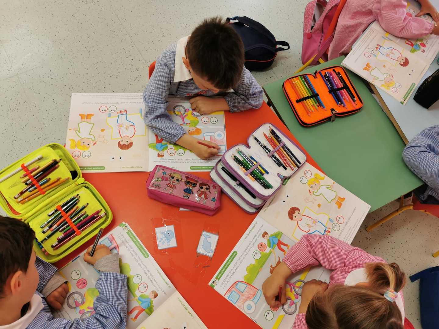 «Abbiamo tutti lavorato
 


intensamente»