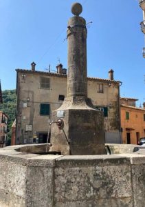 Ripulita e sanificata Fontana
 


Tonna, simbolo del paese