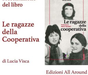 Dopo 50 anni rivissuta con emozione 
 


la storia
 delle 
“Ragazze della cooperativa”