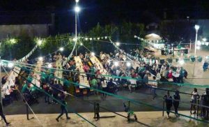 Divertimento, allegria e buon cibo con la Sagra del contadino