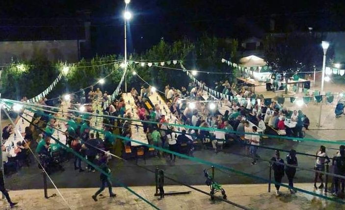 Divertimento, allegria e buon cibo con la Sagra del contadino