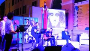 Salotto del corso, bene la prima serata con Caruana