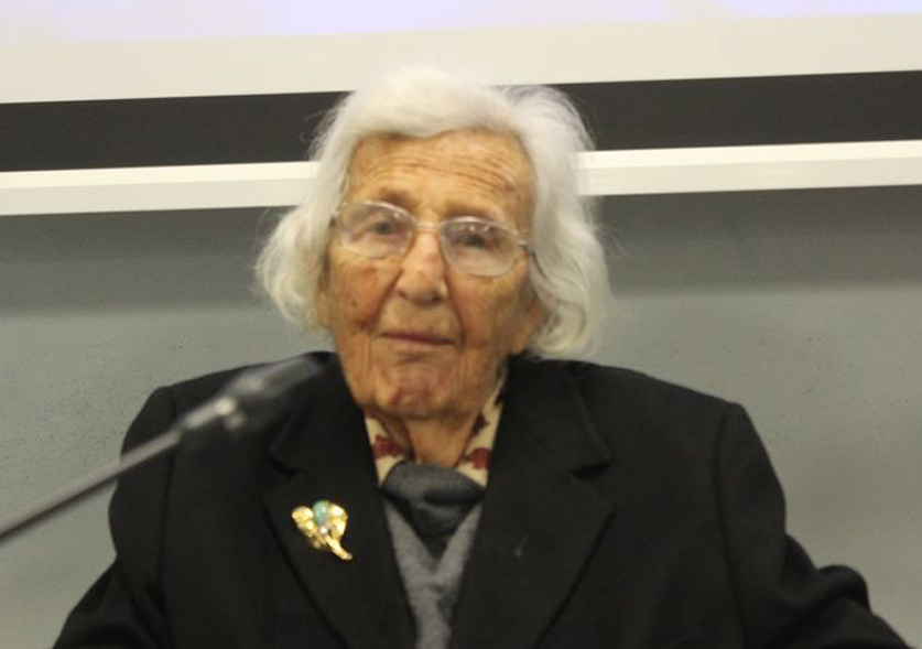 Conferita la cittadinanza 
 


onoraria a Marisa Rodano