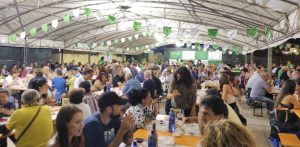 Record di presenze per la Sagra
 


del contadino e festa della porchetta