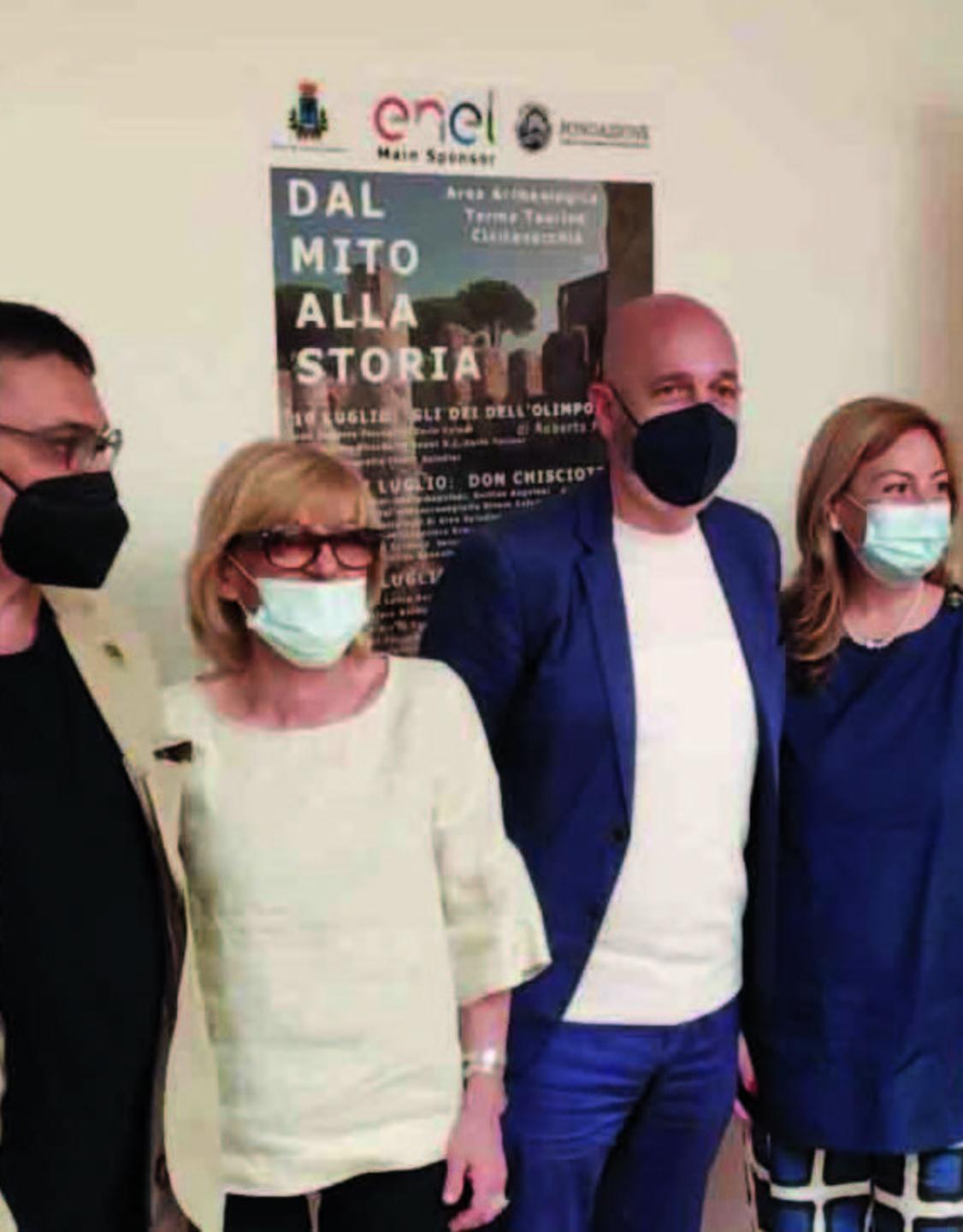 Estate, la cultura riparte dai civitavecchiesi