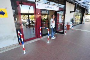 Asl Roma 4, chiude il reparto covid e parte il reclutamento di medici extra UE