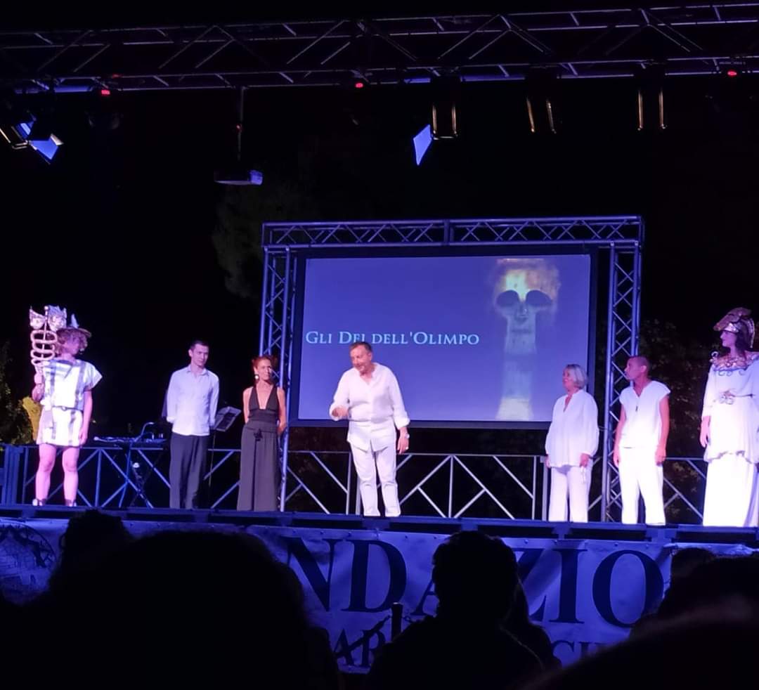 ”Dal Mito alla storia” parte con il botto