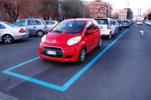 Viterbo – Permanenza nei parcheggi, controlli del personale addetto