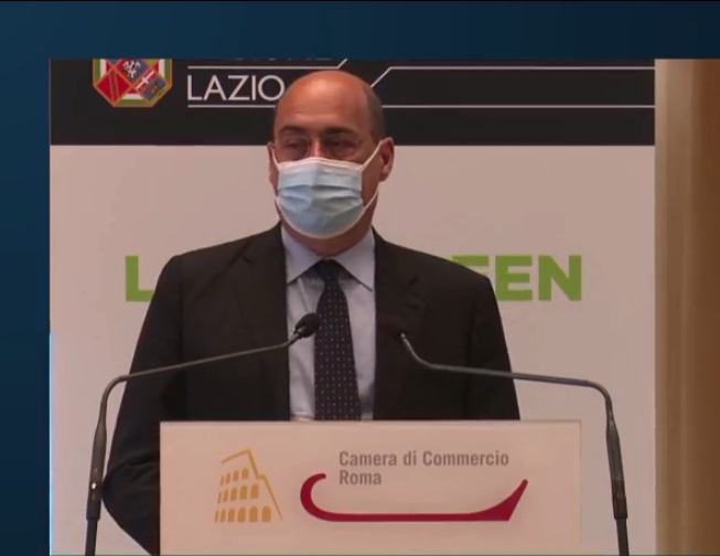 Regione Lazio, FdI: Zingaretti “il temporeggiatore” non se ne va più