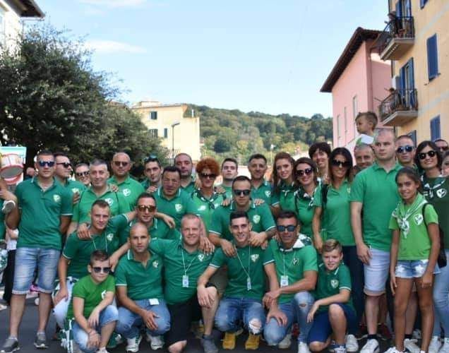 Ancora una giornata di festa
 


con la contrada La Bianca