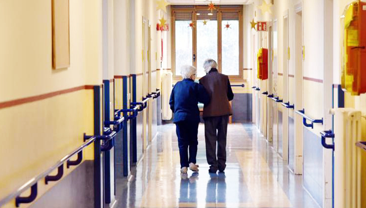 Degenerazione maculare,
 


dagli esami alle cure