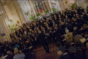 Amici della musica, in scena le marce finaliste del VI concorso internazionale