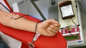 Viterbo – Donazione di sangue per S.Rosa